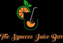 The Squeeze Juice Bar logo